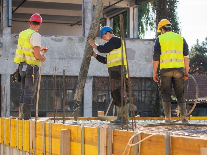 Commercial Foundation Repair in Quincy, FL