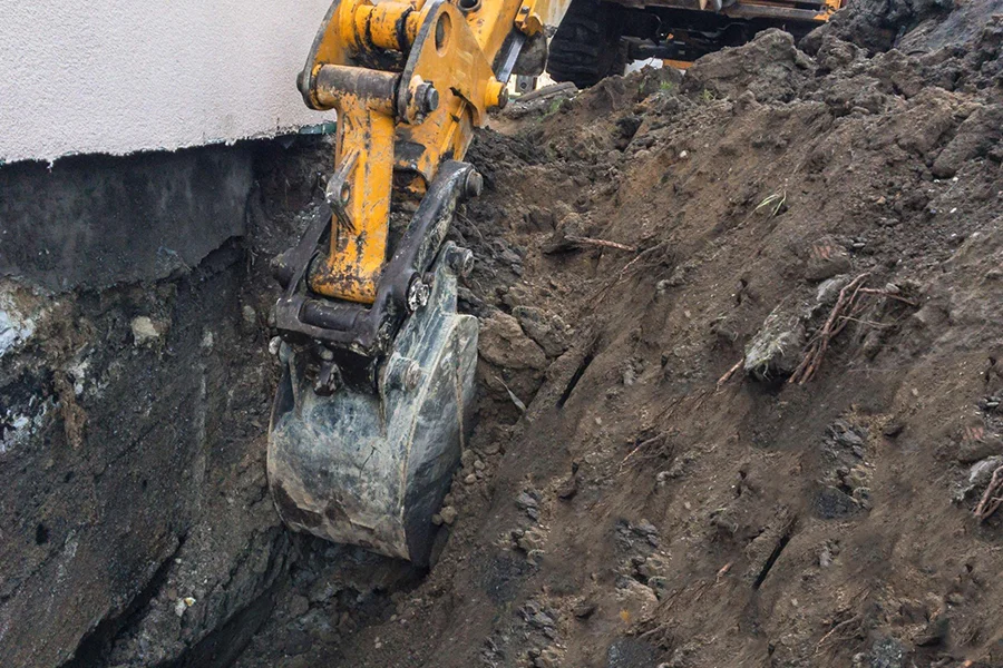 Helical Pier Installation in Quincy, FL