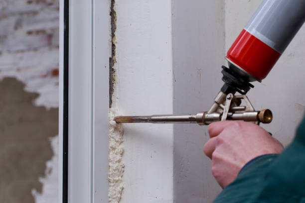 Polyurethane Foam Injection in Quincy, FL