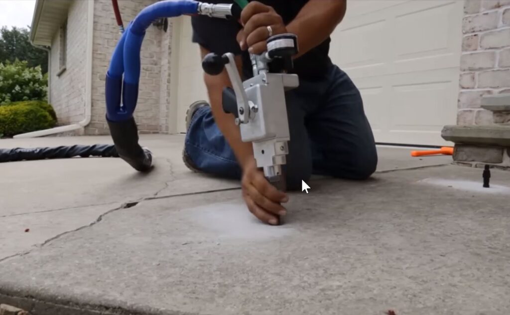 Polyurethane Foam Injection in Quincy, FL