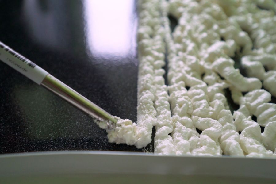 Polyurethane Foam Injection in Quincy, FL