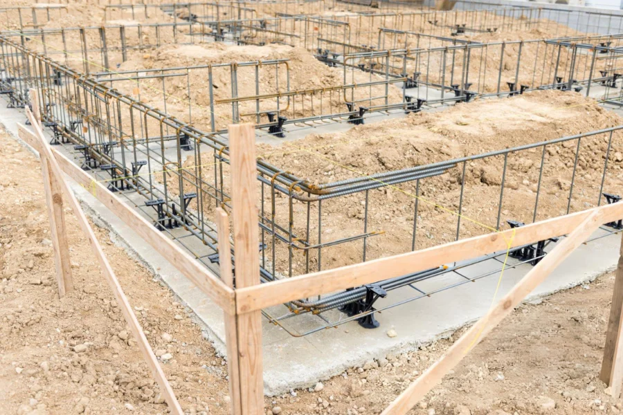 Pre-Construction Pier Installation in Quincy, FL