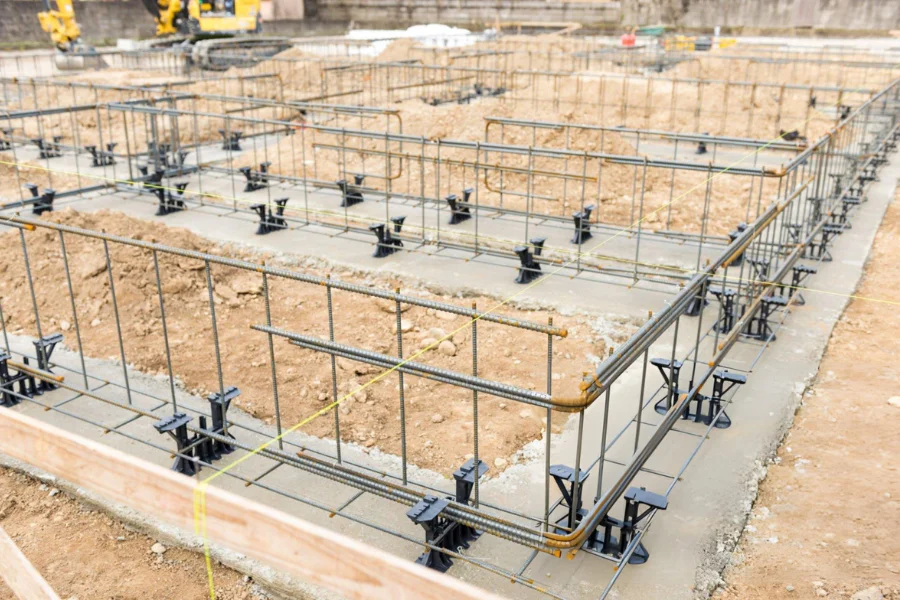 Pre-Construction Pier Installation in Quincy, FL