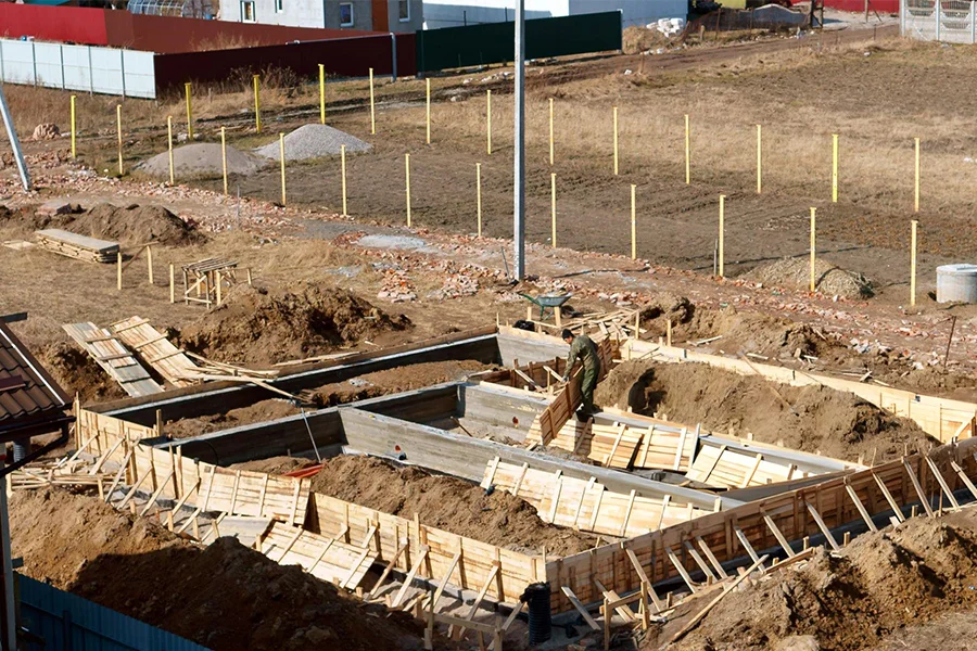 Pre-Construction Pier Installation in Quincy, FL