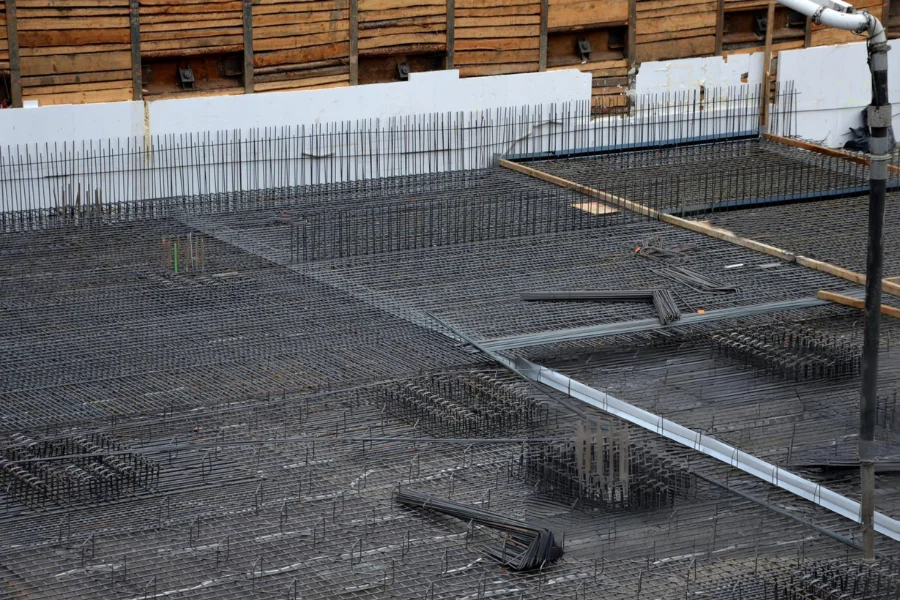 Pre-Construction Pier Installation in Quincy, FL