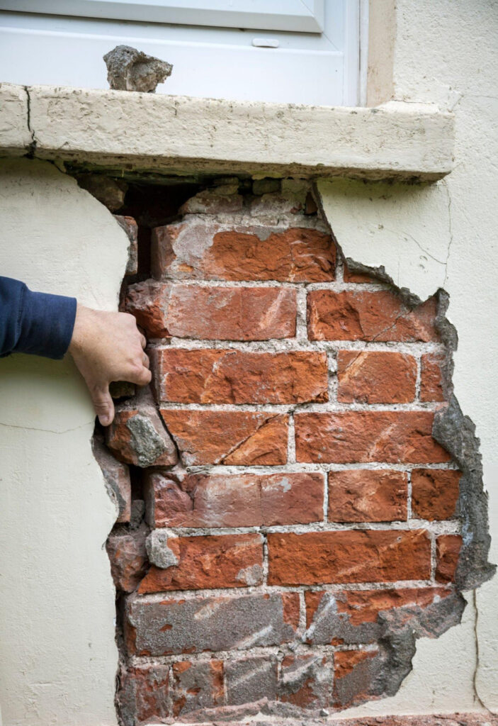 Retaining Wall Repair in Quincy, FL