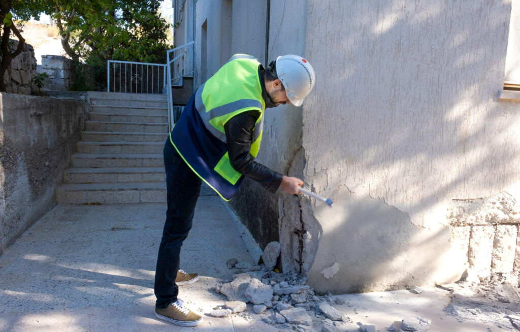 Retaining Wall Repair in Quincy, FL