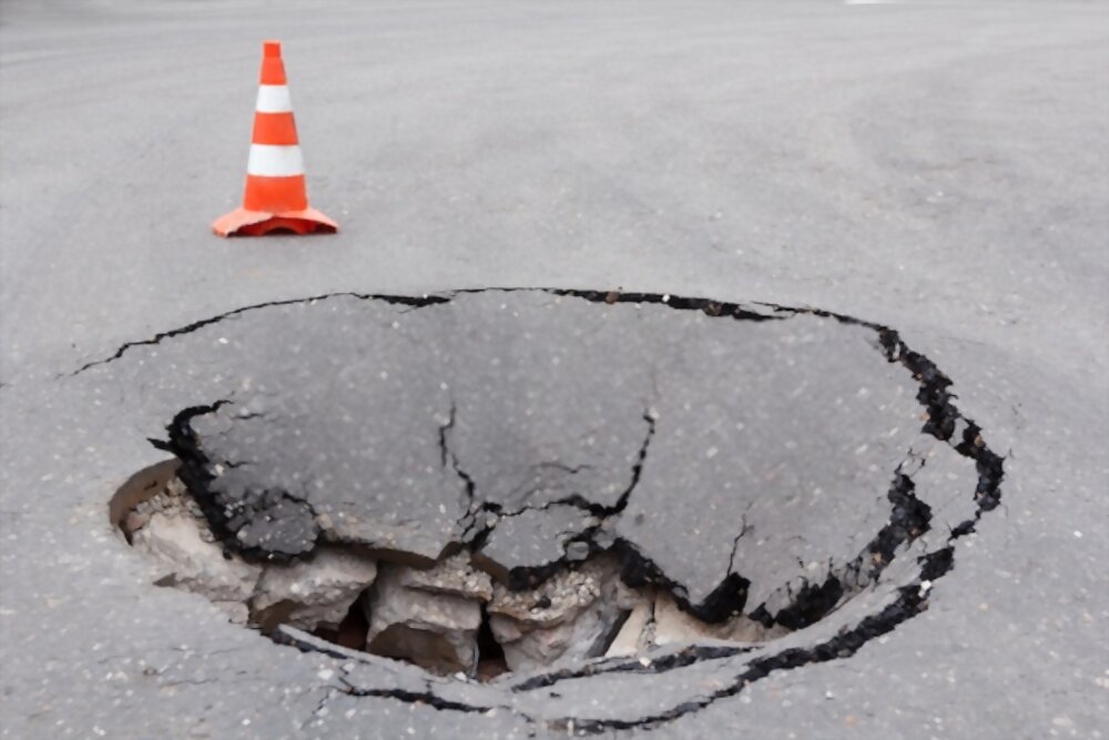 Sinkhole Remediation in Quincy, FL