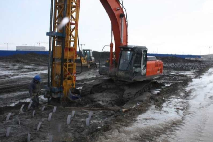 Soil Stabilization in Quincy, FL